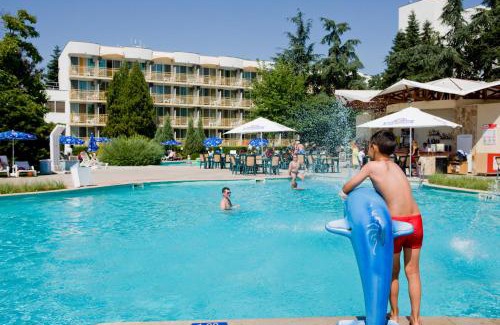 Albena Hotel | Hotel Malibu