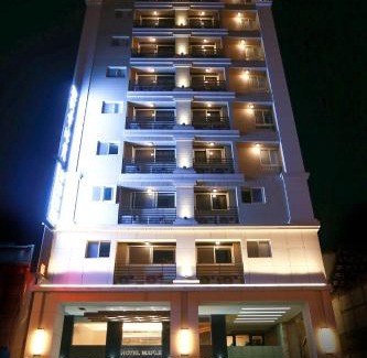 North District Hotel | Hotel Maple Taiwan Boulevard