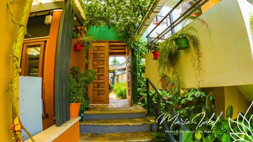 Concepcion de Ataco Hotel | Hotel María Isabel Ataco