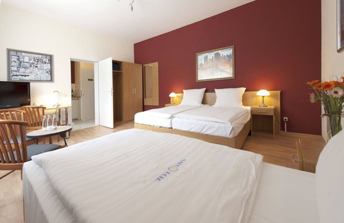 Innenstadtring Hotel | Hotel Marco Polo