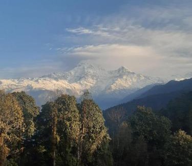 Lumle Hotel | Hotel mardi station and restaurent