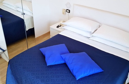 Foggetta Hotel | Hotel Mare BLU b&b Boutique Fronte Mare