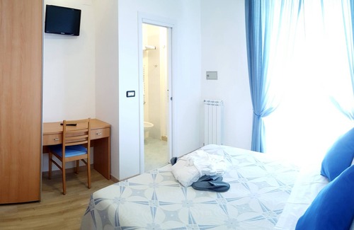 Foggetta Hotel | Hotel Mare BLU b&b Boutique Fronte Mare