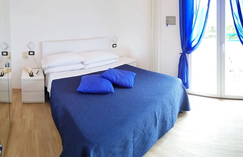 Foggetta Hotel | Hotel Mare BLU b&b Boutique Fronte Mare