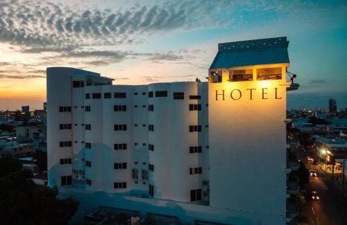 Ricardo Flores Magon Hotel | Hotel Maria del Rocio