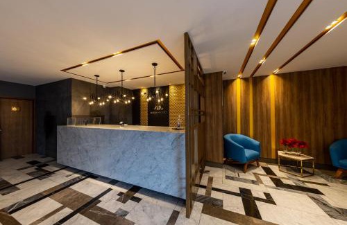 Ricardo Flores Magon Hotel | Hotel Maria del Rocio
