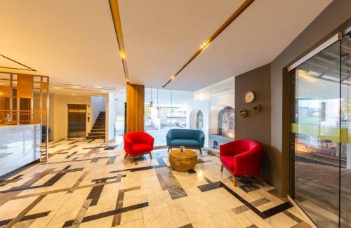 Ricardo Flores Magon Hotel | Hotel Maria del Rocio