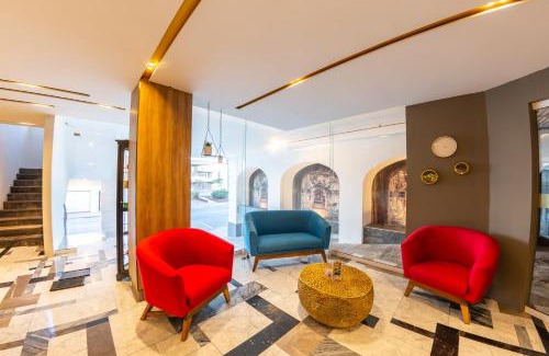 Ricardo Flores Magon Hotel | Hotel Maria del Rocio