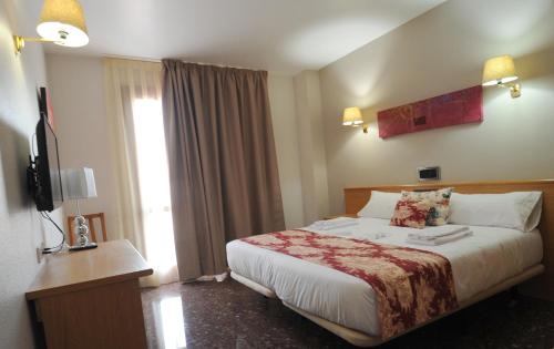 Pedrola Hotel | HOTEL MARIA ROSA