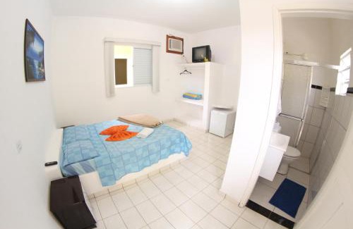 Cananeia Hotel | Hotel Marina Clube de Pesca