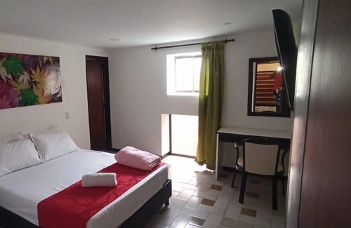 Cartago Hotel | Hotel Mariscal Robledo Cartago