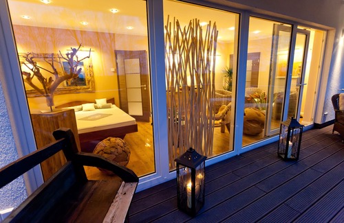 Zingst Hotel | Hotel Marks Garni
