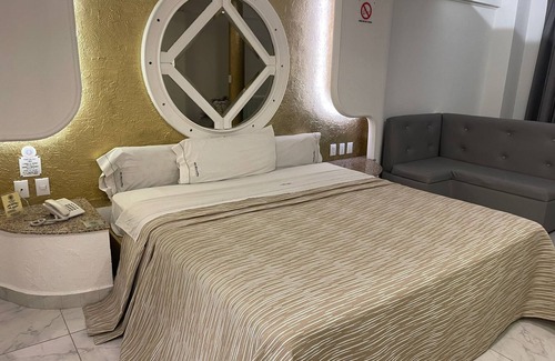 Ixtapalapa Hotel | HOTEL MARQUES DEL PEÑON