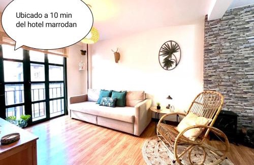 Arnedillo Hotel | Hotel Marrodan Arnedillo