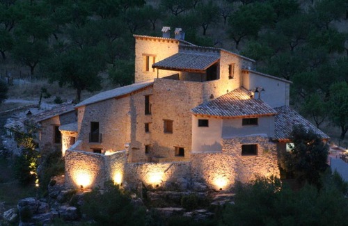 Fuentespalda Hotel | Hotel Mas de la Serra