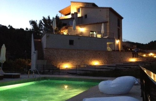 Fuentespalda Hotel | Hotel Mas de la Serra