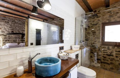 La Vall de Bianya Hotel | Hotel Mas la Ferreria