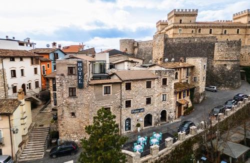 Celano Hotel | Hotel Mastrodattia