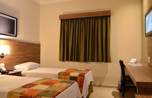 Matao Hotel | Hotel Matão Suites By Mercure