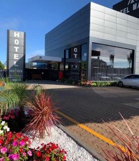 Apucarana Hotel | Hotel Matrix