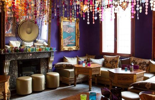 Maastricht-Centre Urban District Hotel | Hotel Matuchi