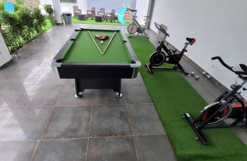 Saly House | Hotel maty