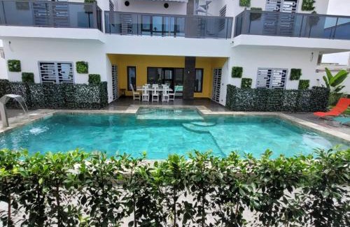 Saly House | Hotel maty