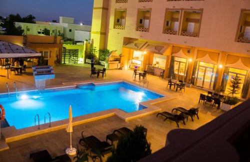 Nouakchott Hotel | Hotel Mauricenter Nouakchott