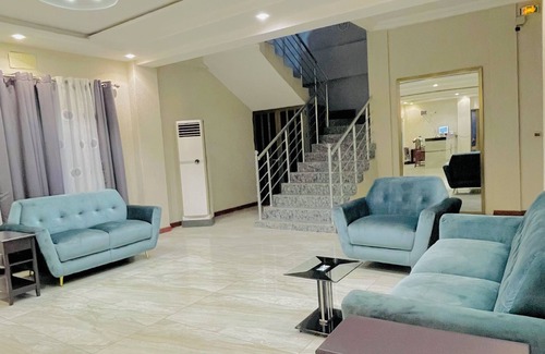 Littoral Department Hotel | HOTEL MAVILLA Cotonou
