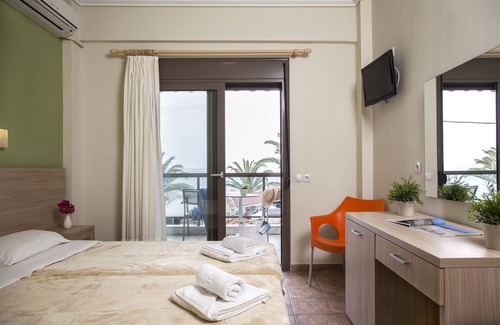 Flogita Hotel | Hotel Mavridis