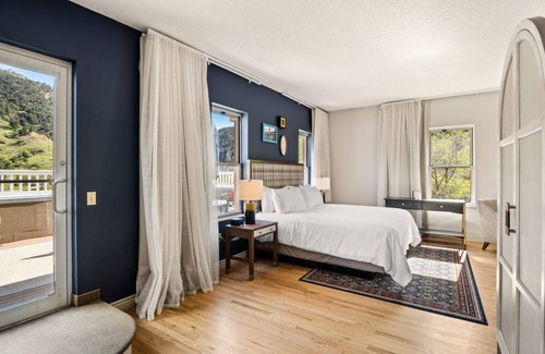 Glenwood Springs Hotel | Hotel Maxwell Anderson