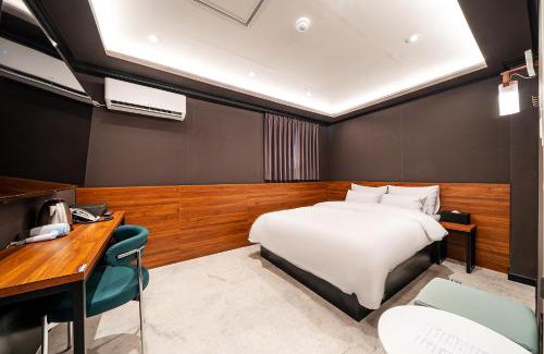 Hangangno-dong Hotel | Hotel May Yongsan