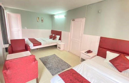 New Manali Hotel | Hotel Meadows Manali