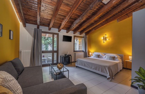 Gargnano Hotel | Hotel Meandro - Lake View