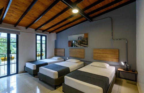 Belen Hotel | Hotel Med la Palma