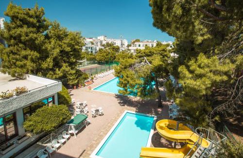 Vieste Hotel | Hotel Mediterraneo
