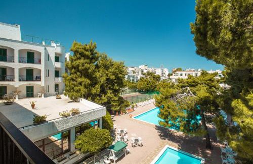 Vieste Hotel | Hotel Mediterraneo