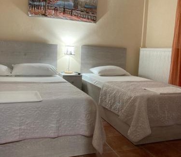 Pydna Hotel | Hotel Medousa