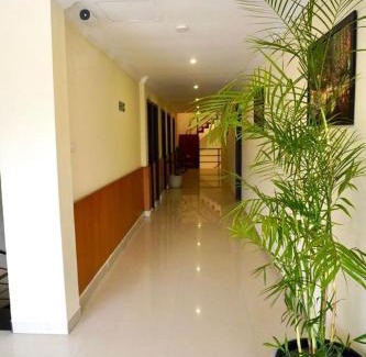 Punalur Hotel | HOTEL MEENAKSHI