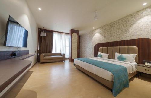 Raipur Hotel | Hotel Meeravill