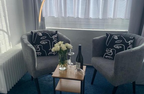 Neuharlingersiel Hotel | Hotel Meerblick garni