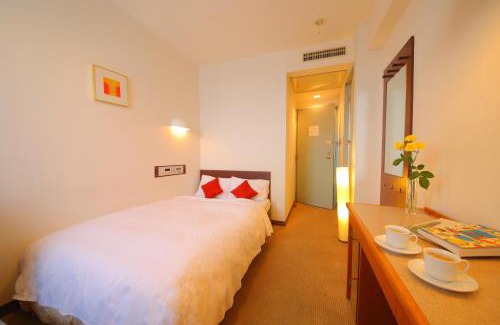 Naka Ward Hotel | Hotel Meijiya