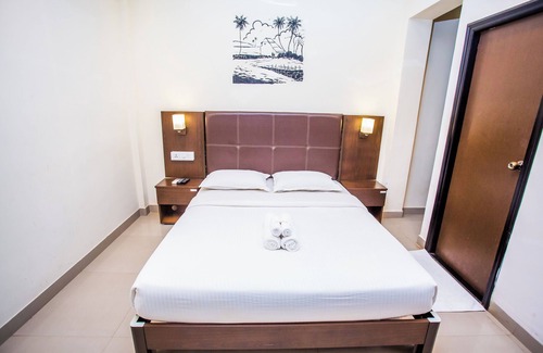 Ponda Hotel | Hotel Menino Executive