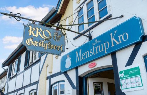 Menstrup Hotel | Hotel Menstrup Kro