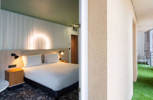 Libourne Hotel | Hotel Mercure Libourne Saint-Emilion