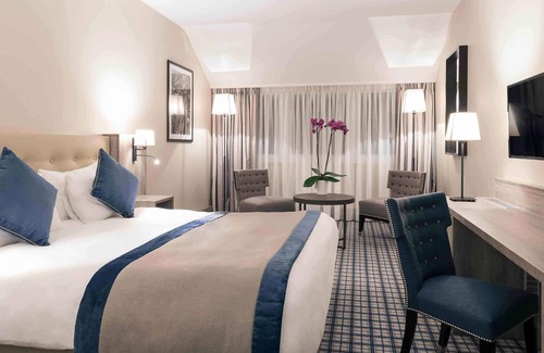 Canach Hotel | Hotel Mercure Luxembourg Kikuoka Golf & Spa