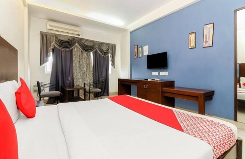 Lakdi Ka Pul Hotel | hotel meredian orchid