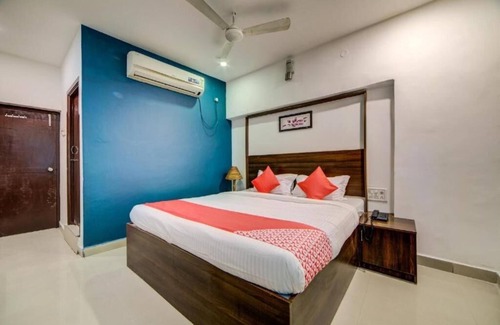 Lakdi Ka Pul Hotel | hotel meredian orchid