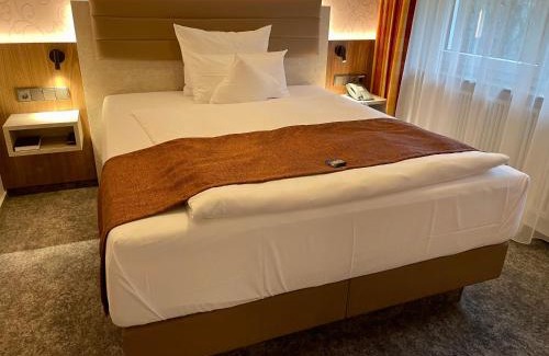Ramstein-Miesenbach Hotel | Hotel Merkur