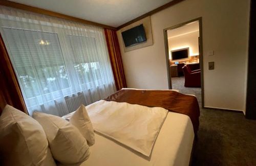 Ramstein-Miesenbach Hotel | Hotel Merkur